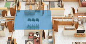 3BHK Floor Plans Brigade Gateway