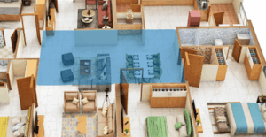 3BHK Floor Plans Brigade Gateway