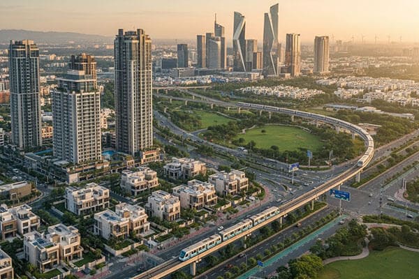 Emerging Luxury Real Estate Destinations in India
