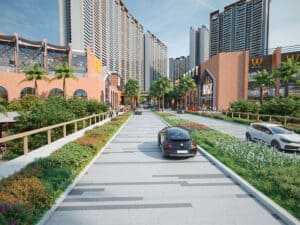 Prestige Mulberry, Indirapuram, Delhi NCR