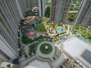 Prestige Mulberry, Indirapuram, Delhi NCR