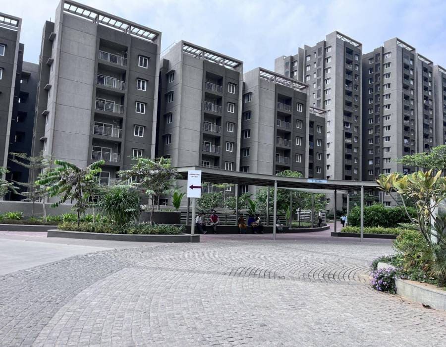 Brigade Citadel, Moti Nagar, Hyderabad