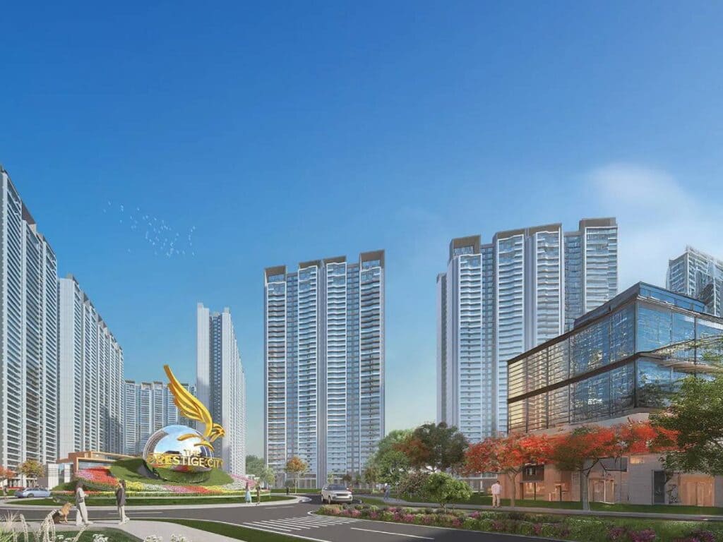 Prestige Mulberry, Indirapuram, Delhi NCR