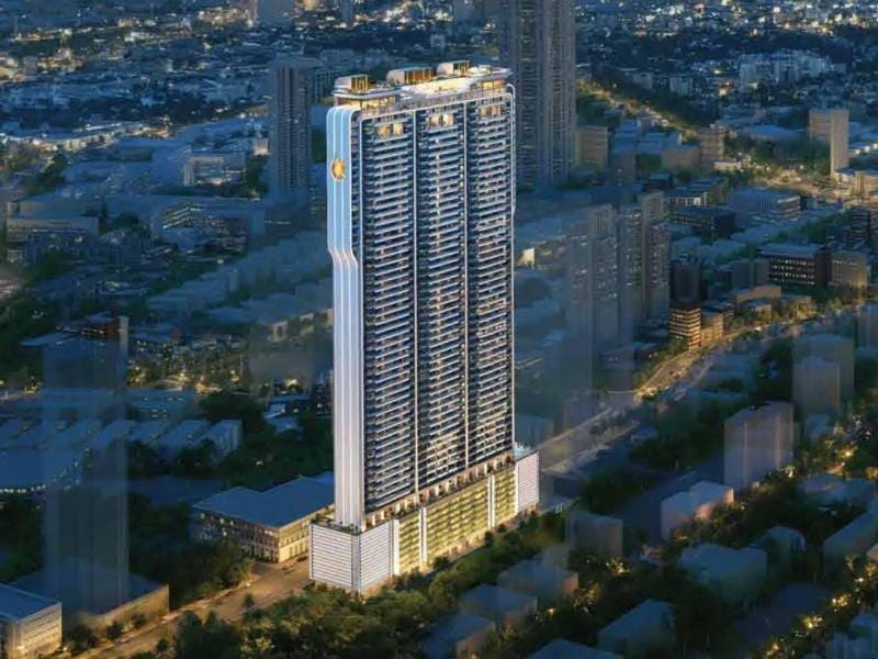 Prestige Nautilus, Dr. Annie Besant Road, Worli, Mumbai