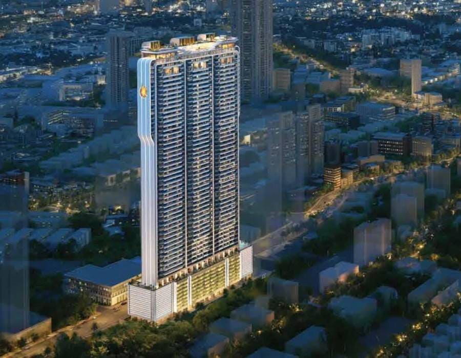 Prestige Nautilus, Dr. Annie Besant Road, Worli, Mumbai