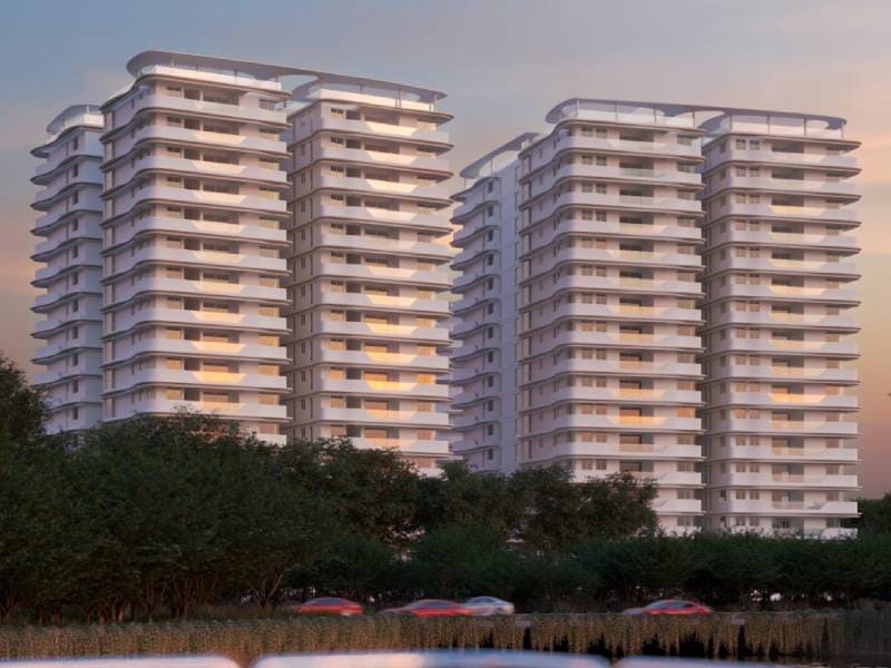 Sobha Waterfront, Somajiguda, Hyderabad