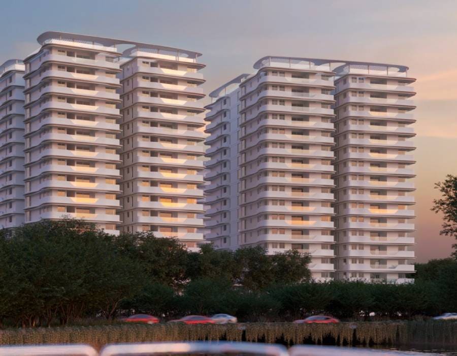 Sobha Waterfront, Somajiguda, Hyderabad
